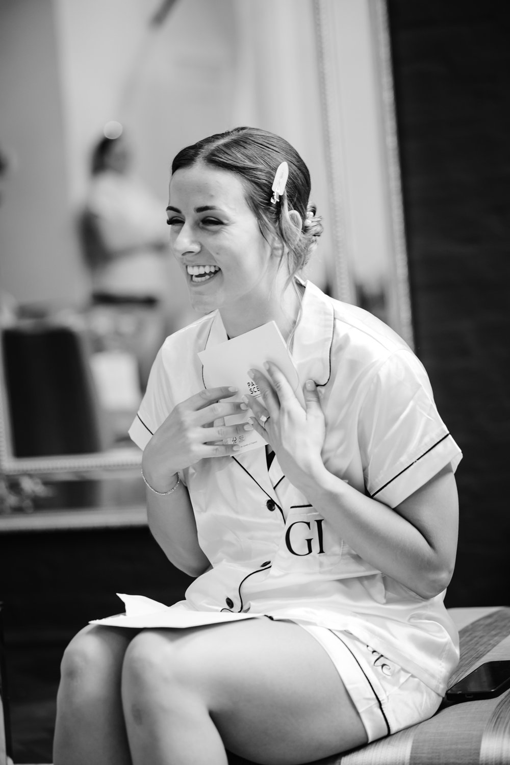 bridal reaction at dalton old pump house