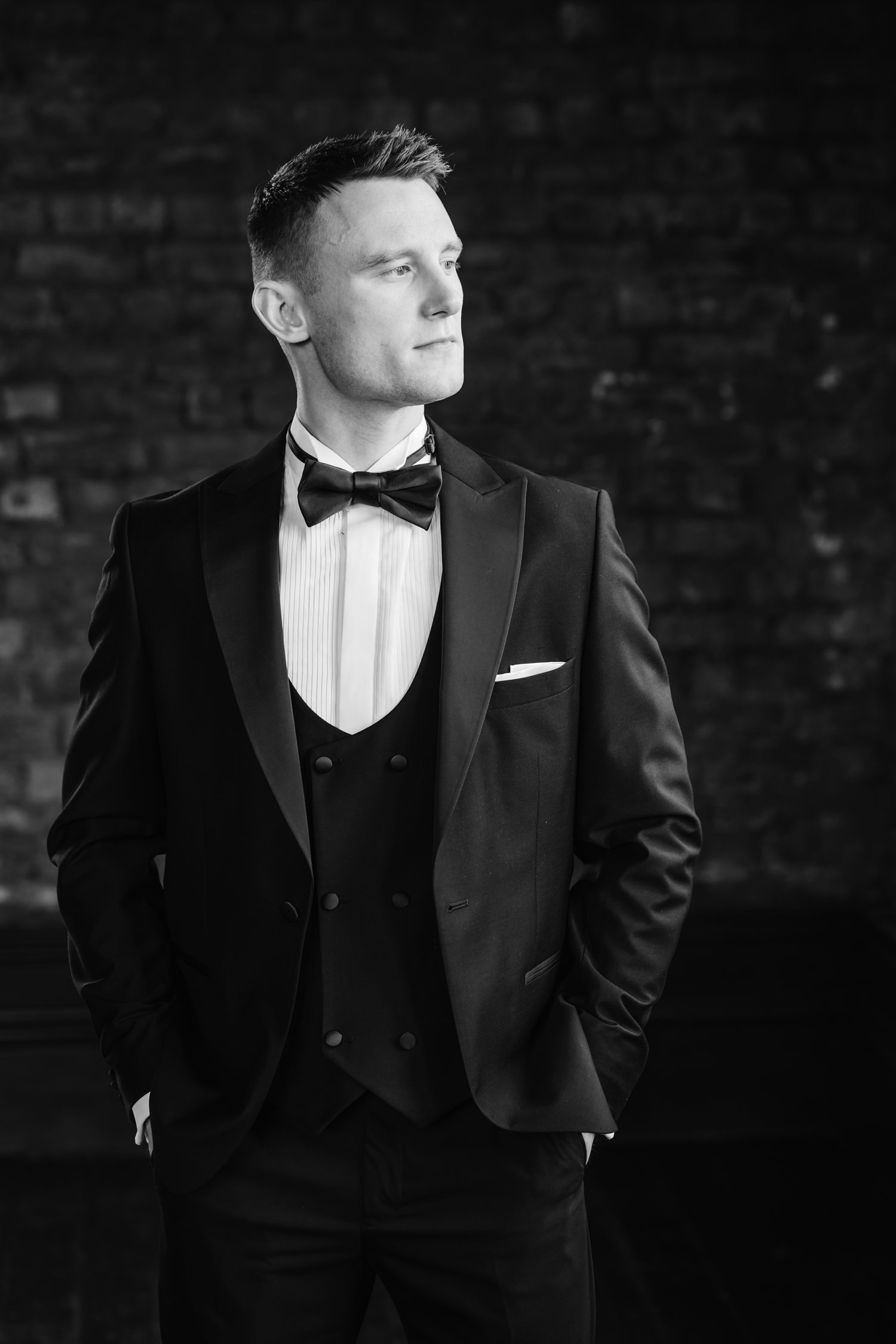 groom photo