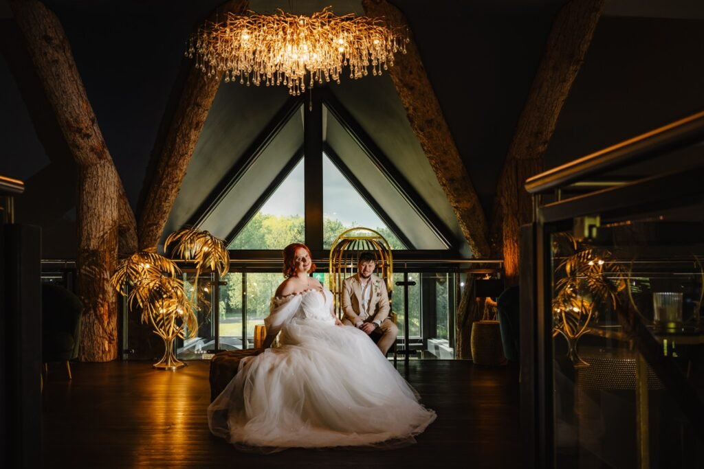 Luxury UK wedding photographer
