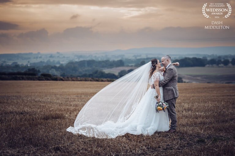 couple at runa farm